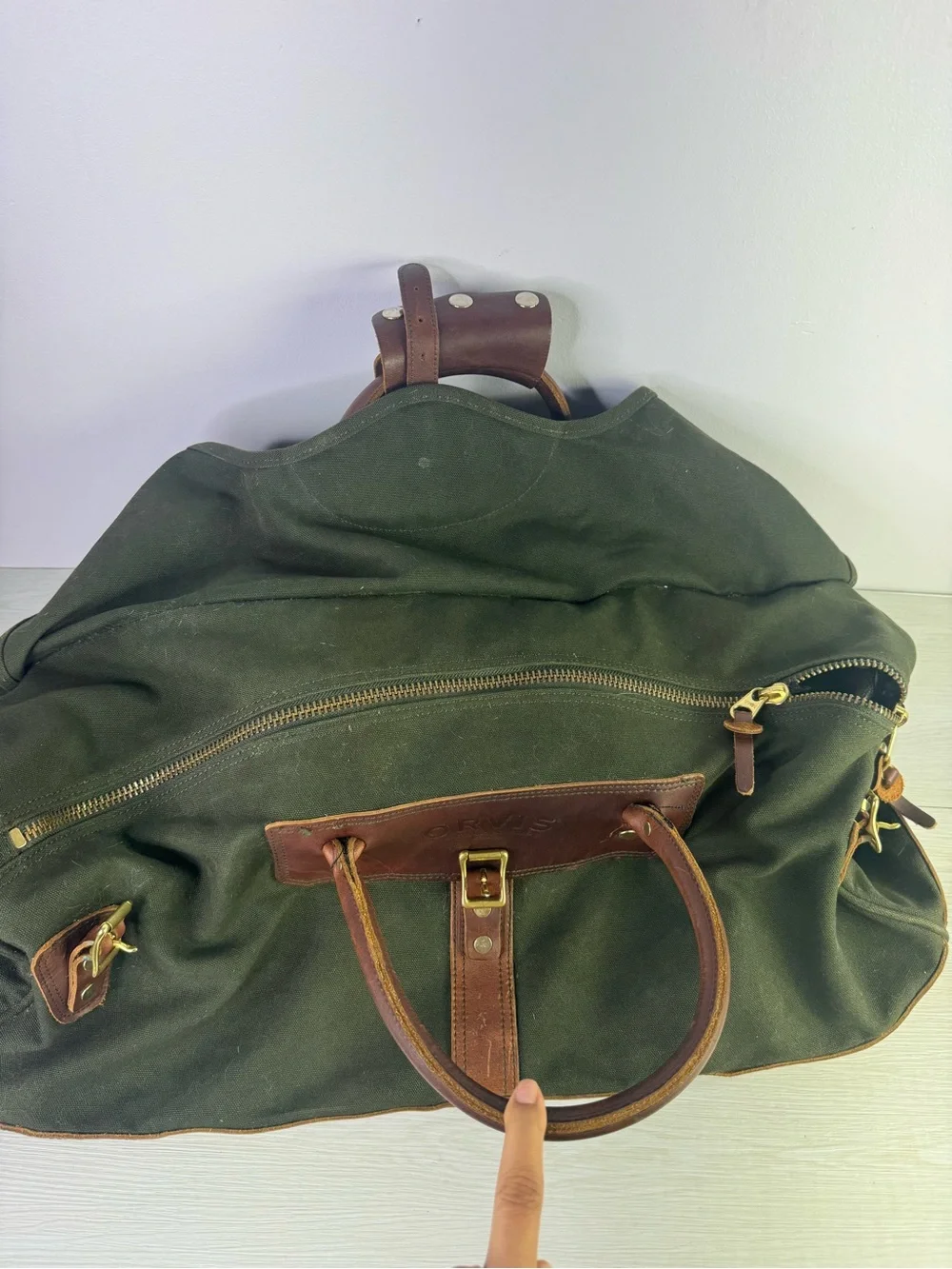 Orvis mens battenkill